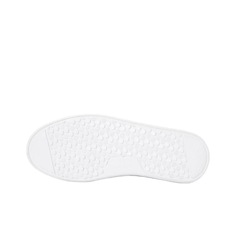 PS By Paul Smith Low Top Skateboard Shoes Men's Black-5