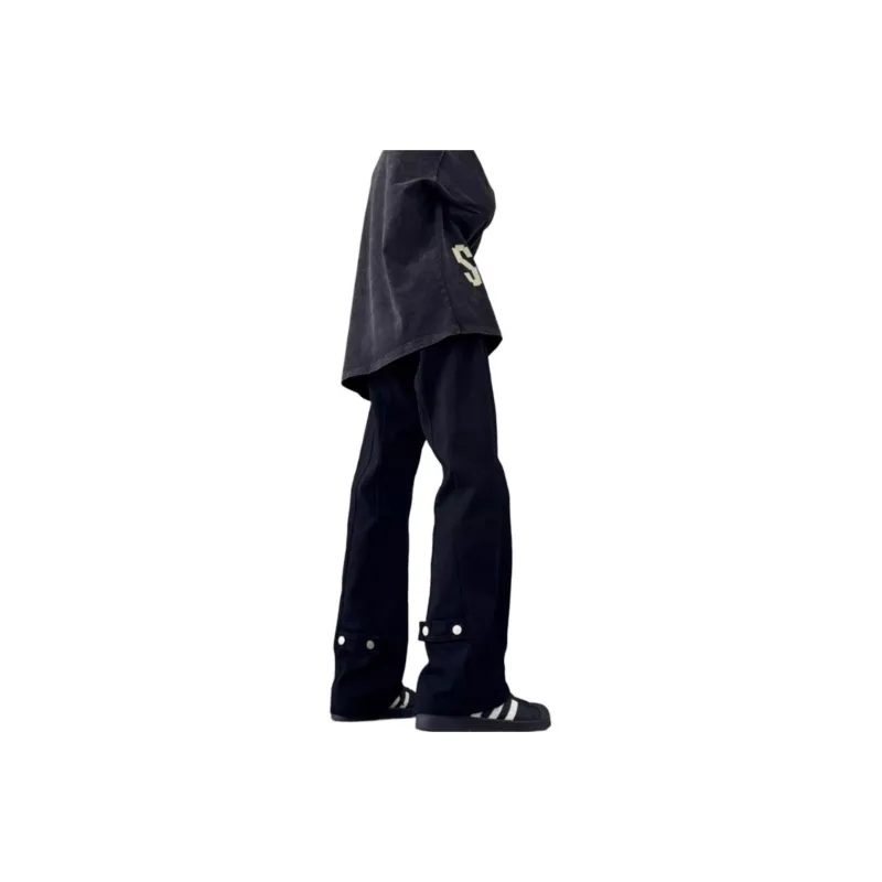CORNILOT Jeans Unisex Black-0