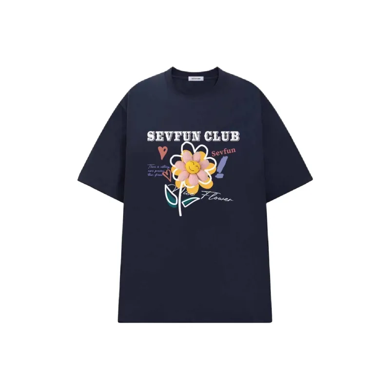7 SEVFUN T Shirts Unisex-16