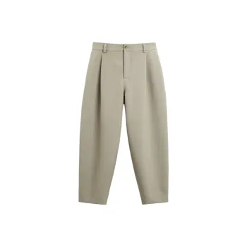 ZARA Casual Pants Men Tan