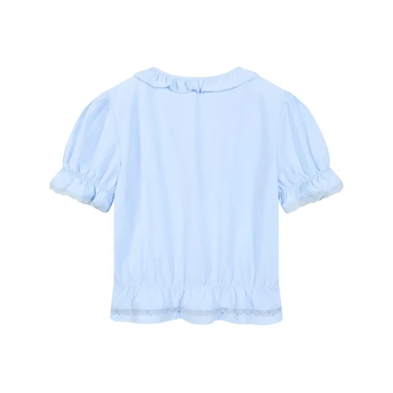 AooRaa Shirts Women's-3