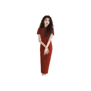 GOSO Short Sleeved Dress Women's