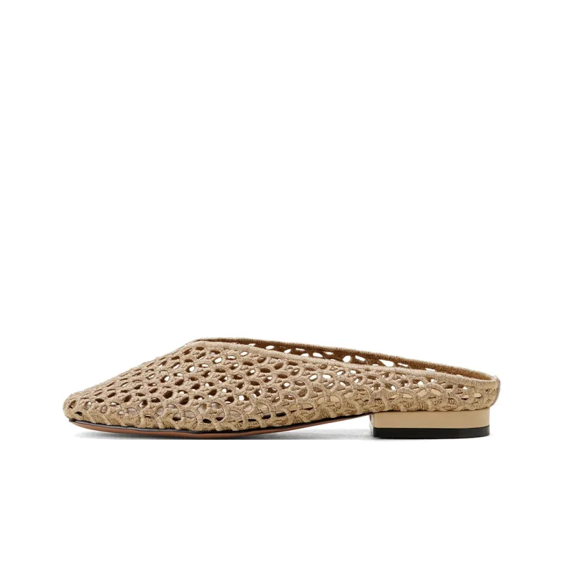 GOLDLION Closed Toe Slippers Women's-7