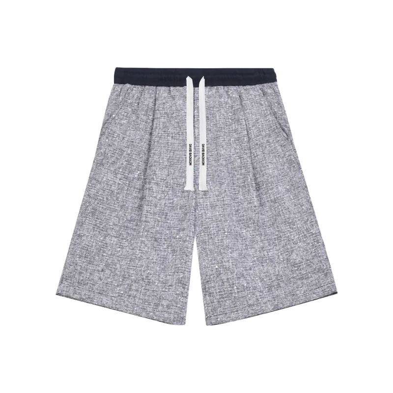 David Bakken Casual Shorts Unisex-7