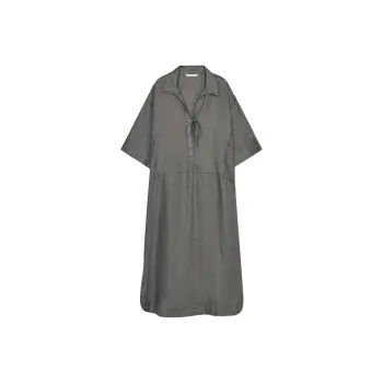ZARA ZW Series Short Sleeved Dress Women's