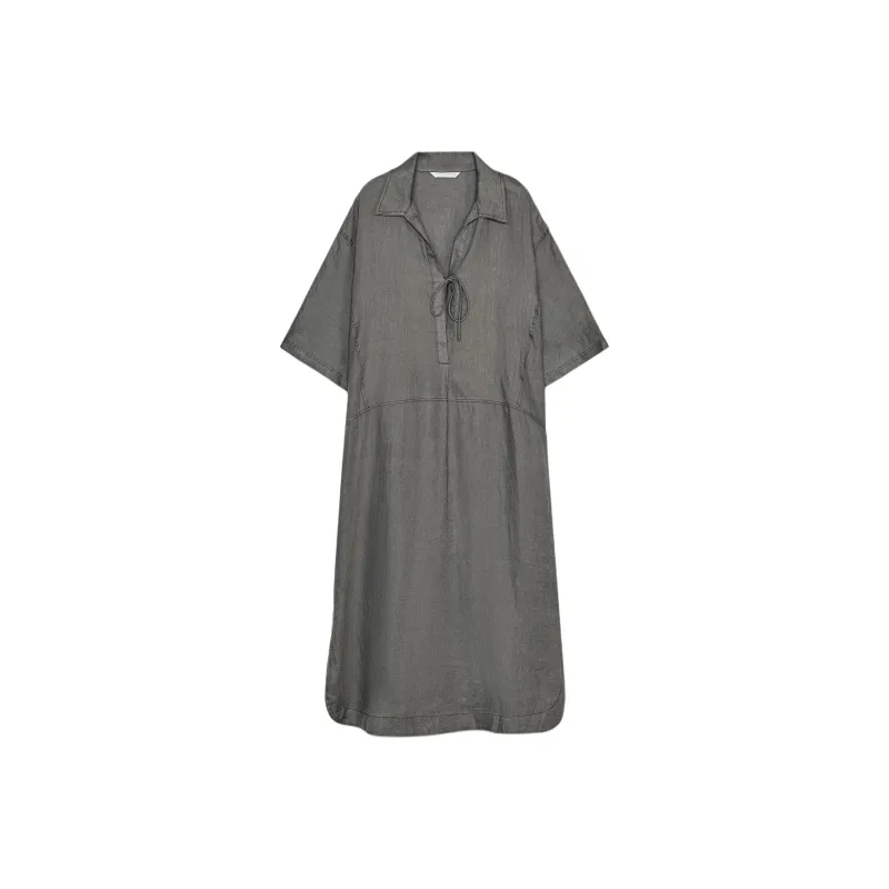 ZARA ZW Series Short Sleeved Dress Women's-0