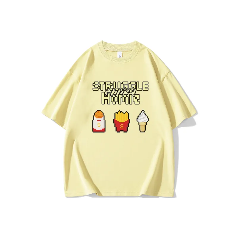 Struggle Vintage95 T Shirt Unisex-8