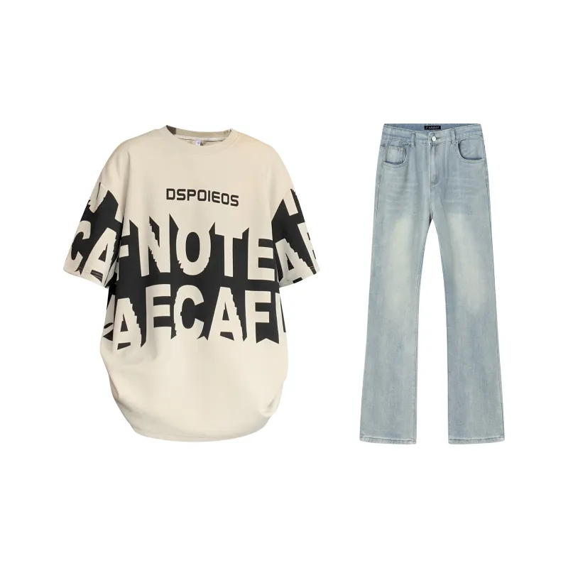 ZWWWZ Casual Sportswear Unisex-35