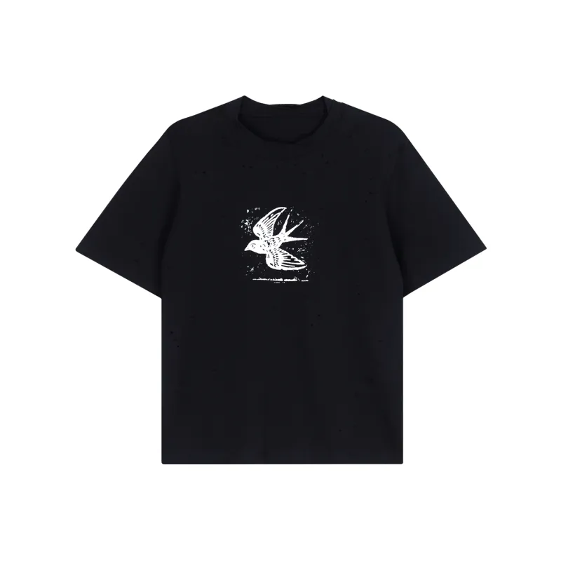 SIMPLE PROJECT T Shirts Unisex-4