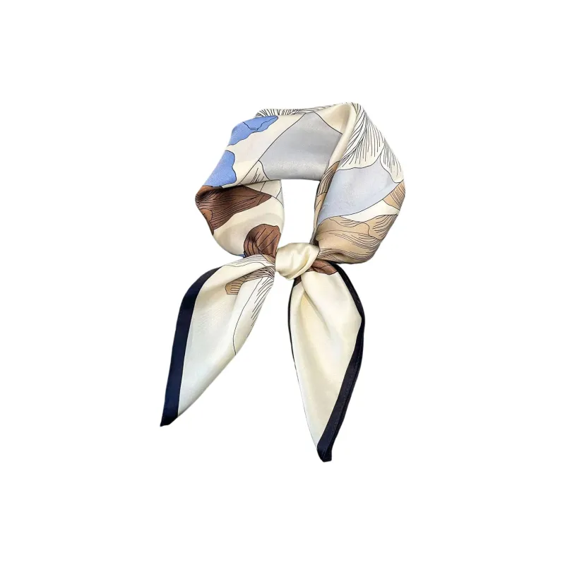Disney Mulberry Silk Scarves Women's-0