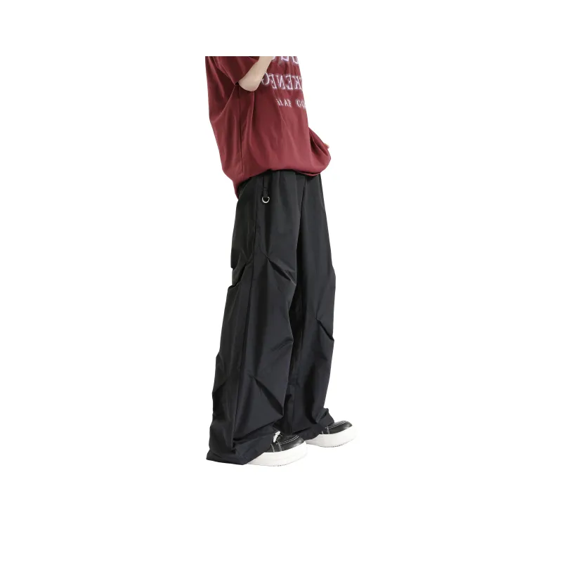 JUNGLE PANDA Casual Pants Unisex-6