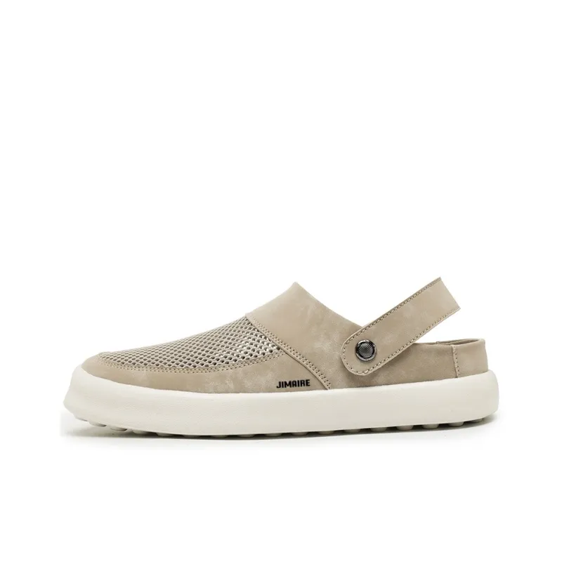 King Jinmai Men's Casual Shoes Men Low Top-4