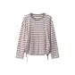 R12 Lip Pink Stripes