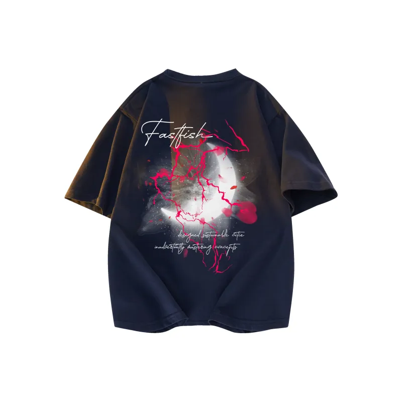 FASTFISH T Shirts Unisex-8