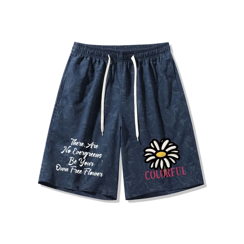 Colorful Creations Casual Shorts Unisex-10