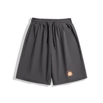 Cotton Casual Shorts Unisex