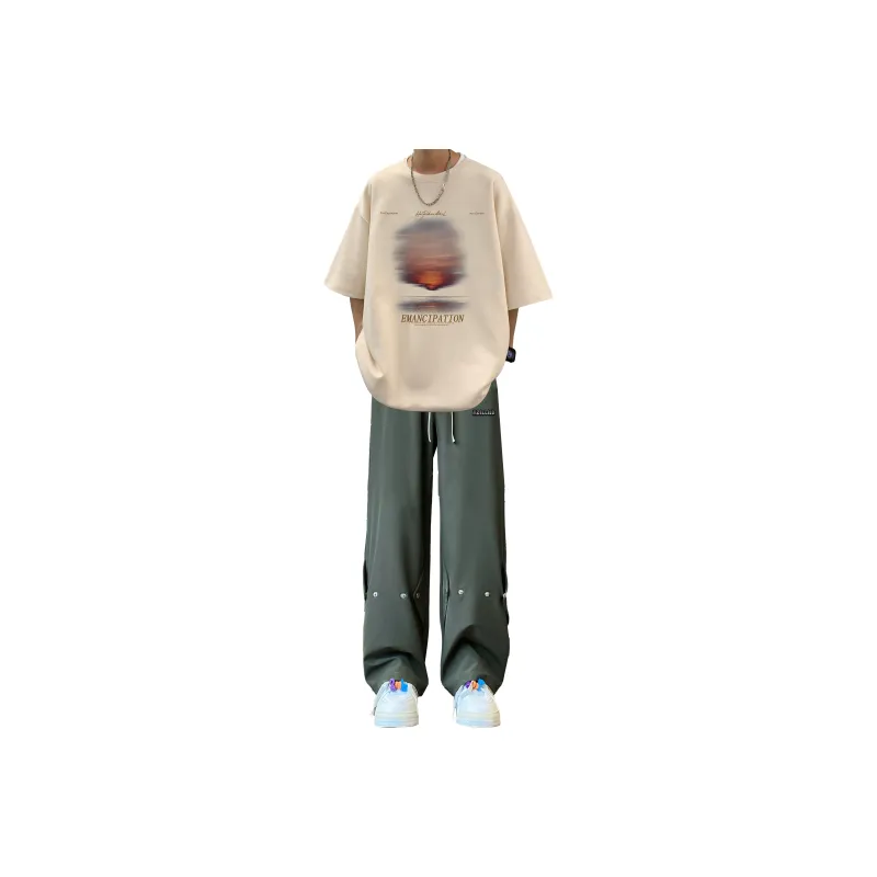 A/2/8/T Casual Sportswear Unisex-6