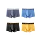 4 Pack (Dark Carbon Gray+Swift Blue+Black+Warm Mango Yellow)
