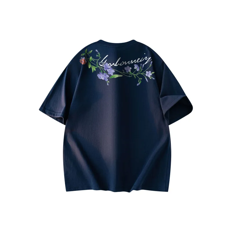 G.M BONNEY T Shirts Unisex-11