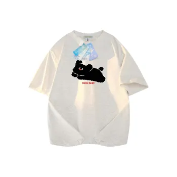 Budding Bear T Shirts Unisex
