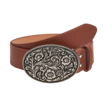 JEANSWEST PU Leather Belts Women's 3.8CM
