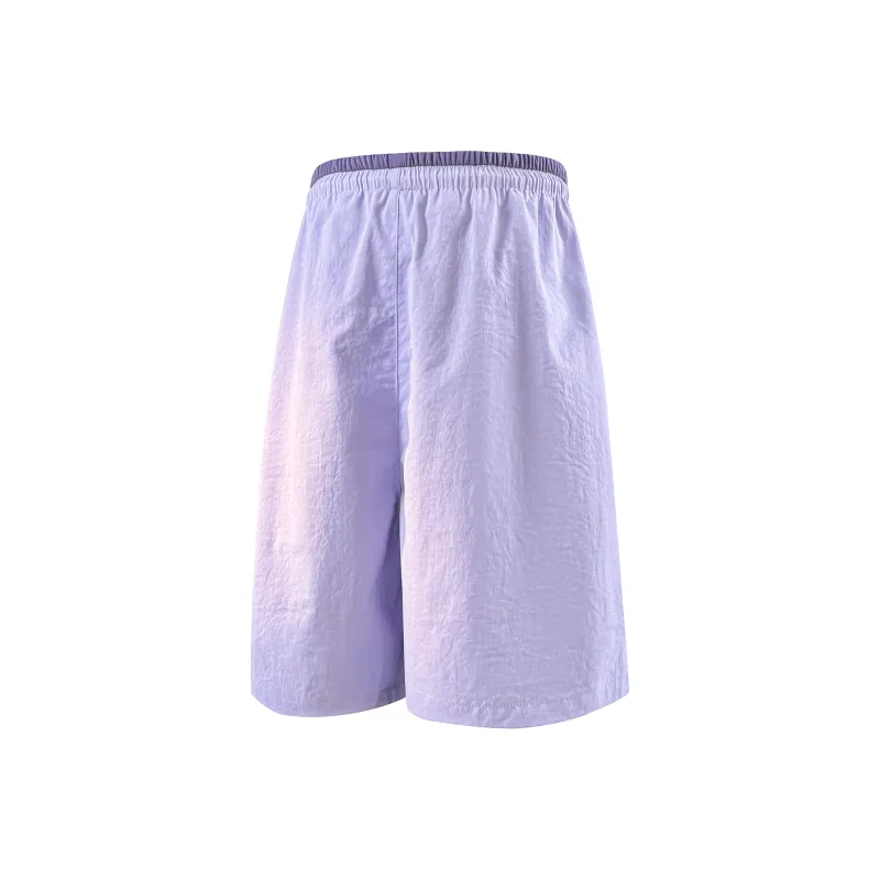 Warrior Huichao Riding The Wind Collection Casual Shorts Unisex-6