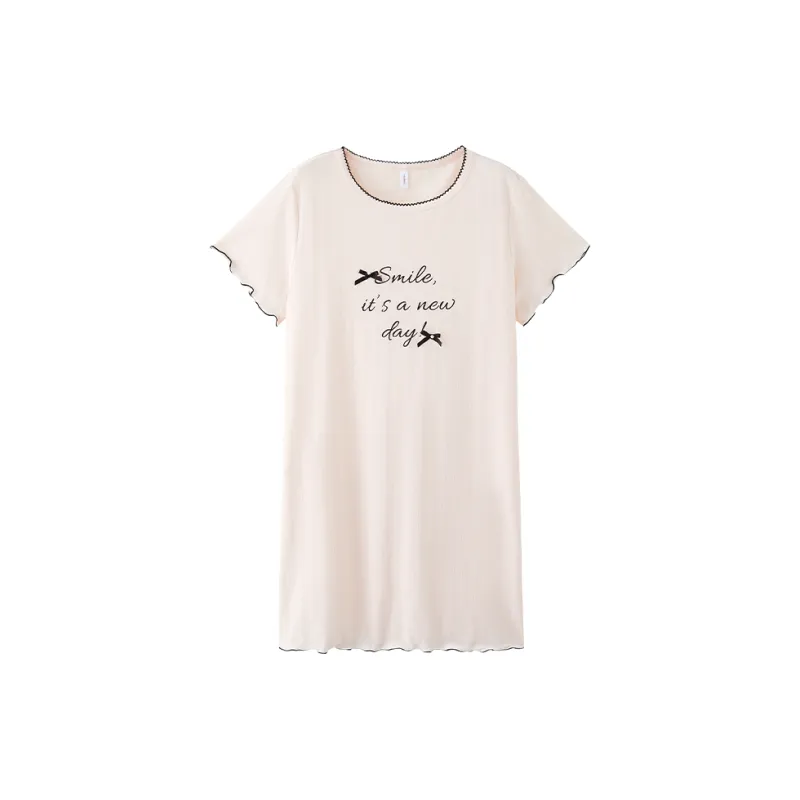 GOSO Women's Nightgowns-0