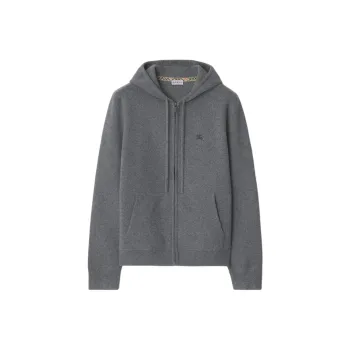 Burberry Sweatshirts Men Gray
