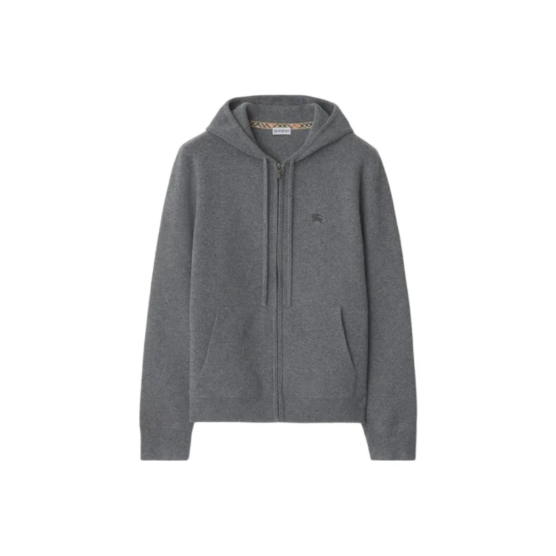 Burberry Sweatshirts Men Gray-0