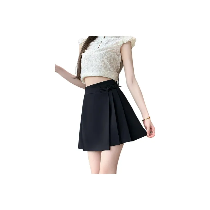 GOSO Cargo Short Skirts Women's-1
