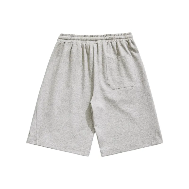 WOOD SOON Casual Shorts Unisex-8