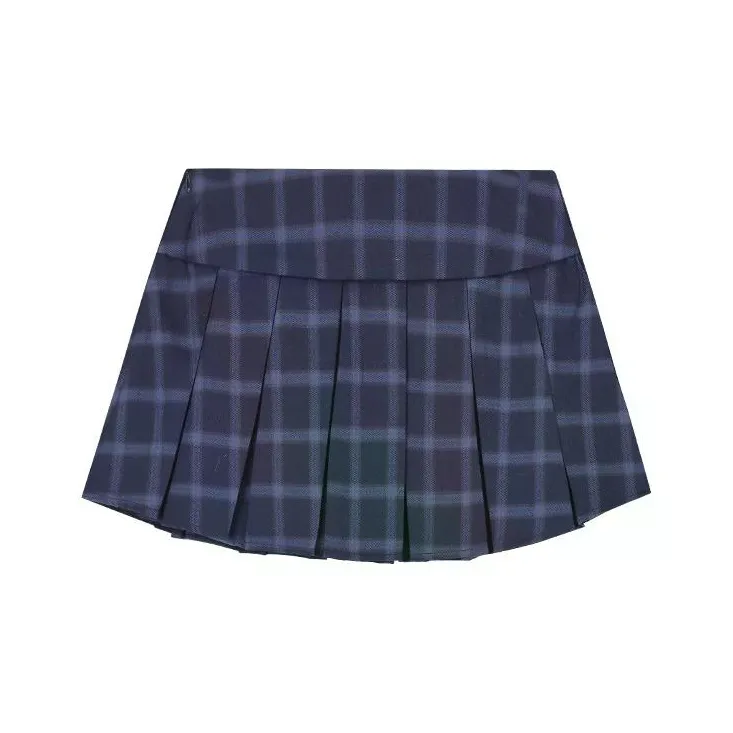YINLEI Casual Short Skirts Women's-0