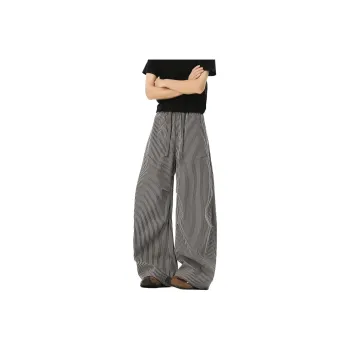 ZWWWZ Casual Pants Unisex