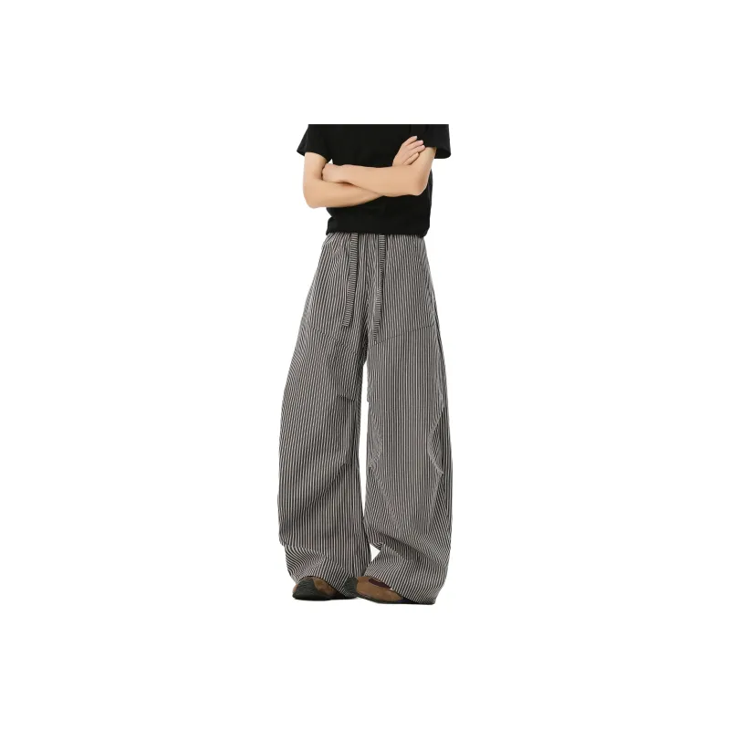 ZWWWZ Casual Pants Unisex-0