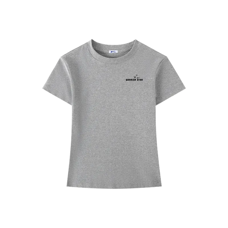 Warrior Huichao Riding The Wind Collection T Shirt Women's-17