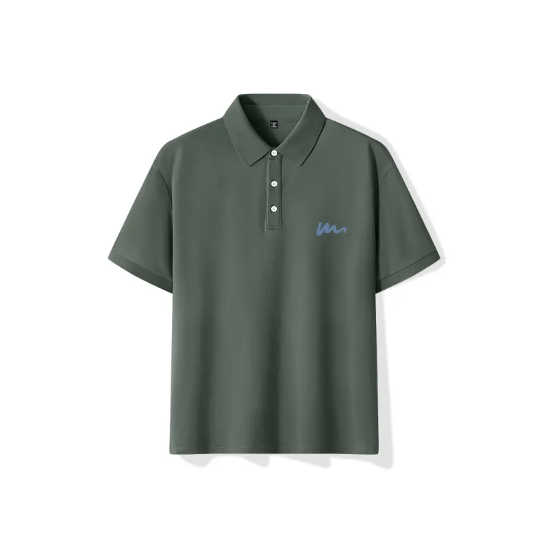Cotton Polo Shirts Unisex-12