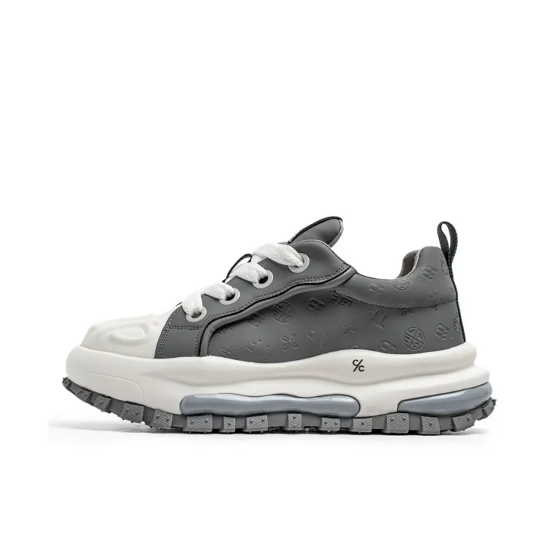 Colorful Creations Slip Resistant, Abrasion Resistant, Breathable, Height Increasing Casual Shoes Men's-0