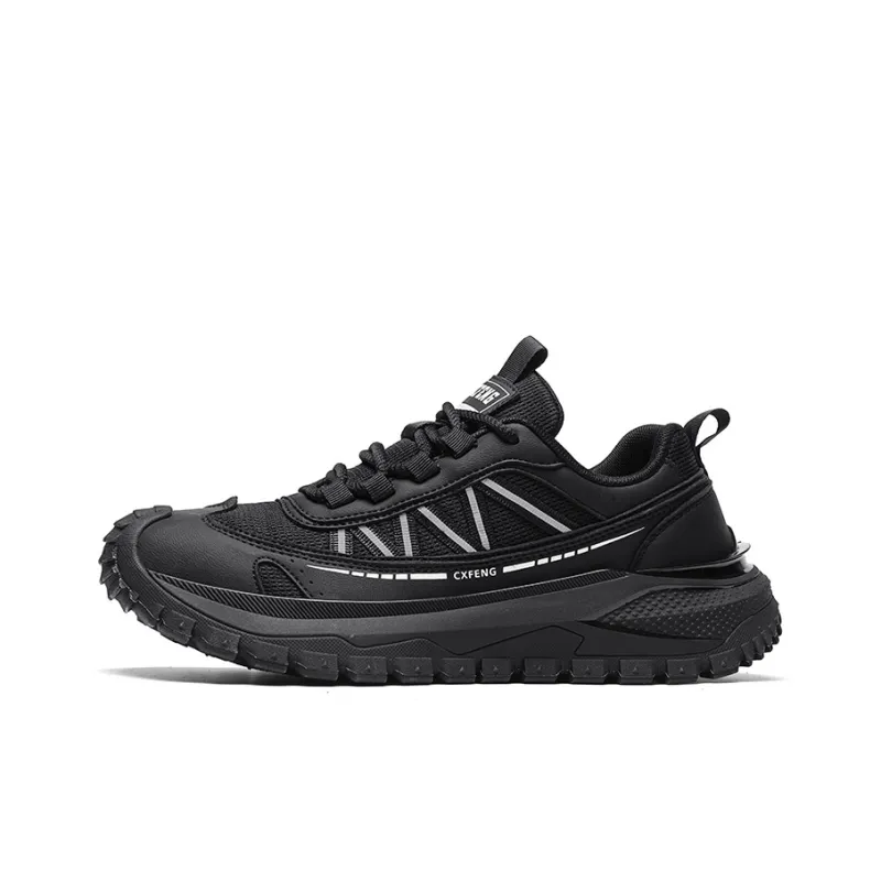 IZEIZIG Low Top Casual Shoes Men's-0