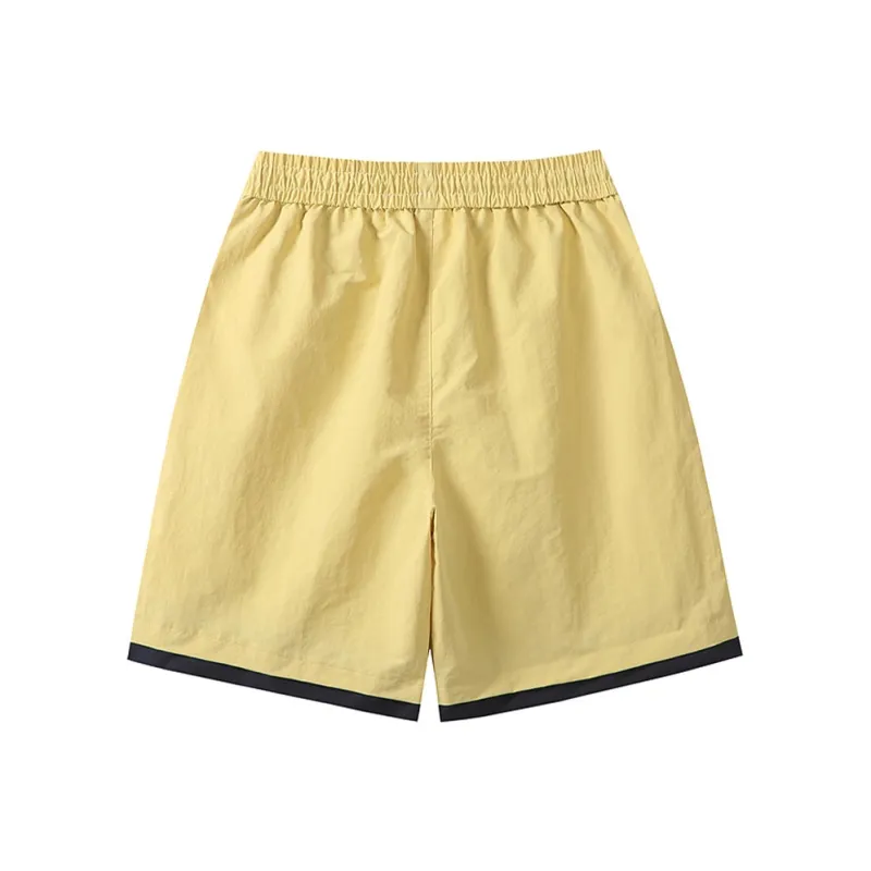 Colorful Creations Casual Shorts Unisex-4