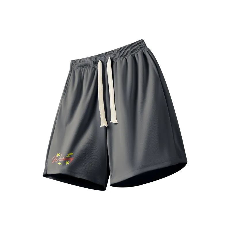 Supremo Cat Casual Shorts Unisex-2