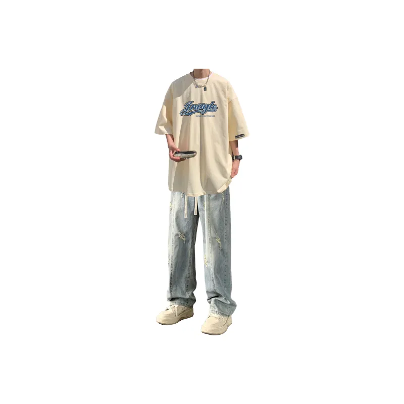 A/2/8/T Casual Sportswear Unisex-7