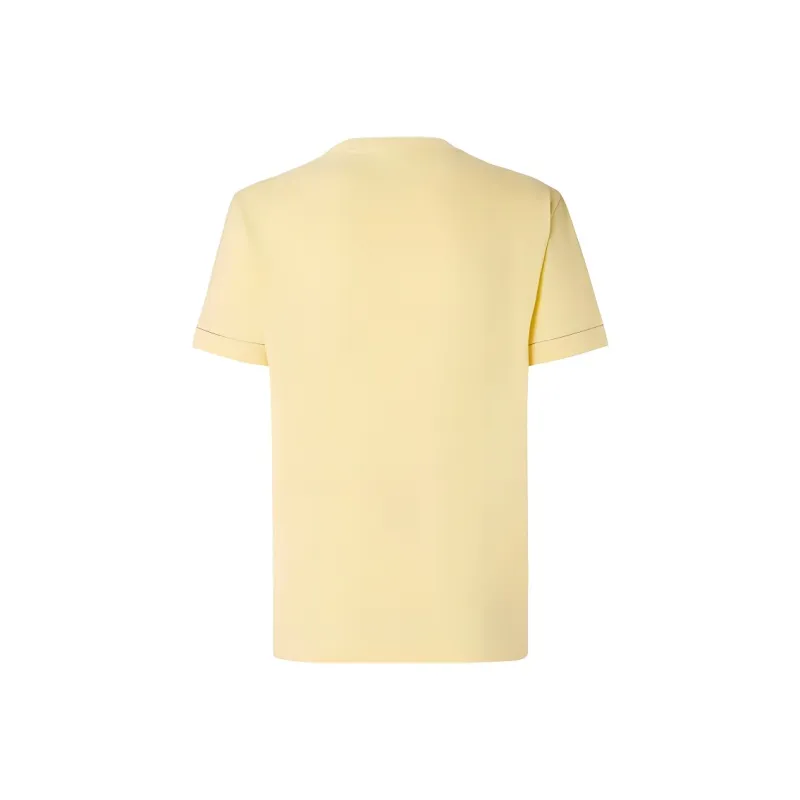 FENDI Regular T Shirt Women's Yellow-1