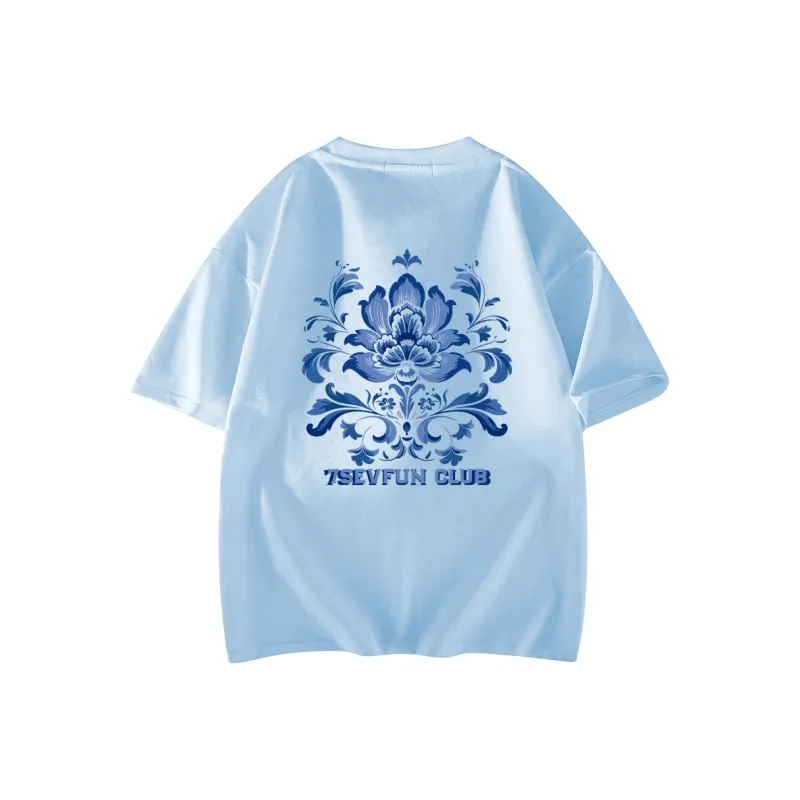 7 SEVFUN T Shirts Unisex-18