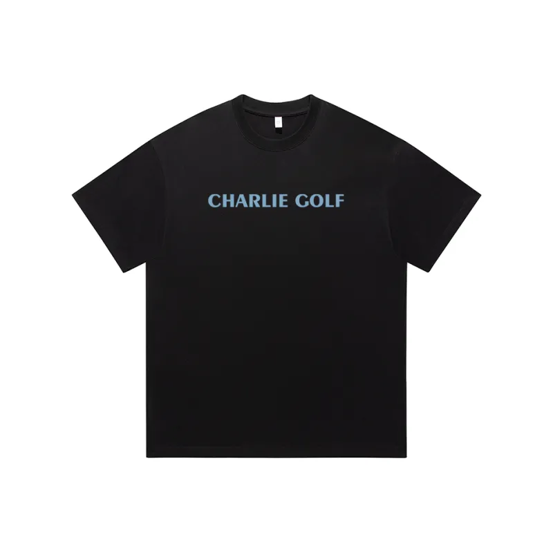 CHARLIE GOLF T Shirts Unisex-1