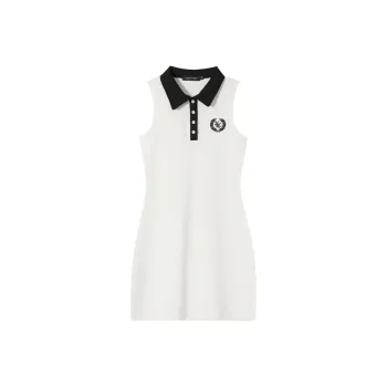 YINLEI Sleeveless Dress Women's