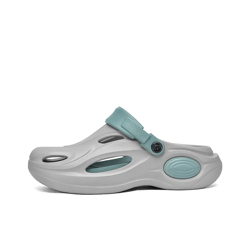 Budding Bear Clogs Men-8