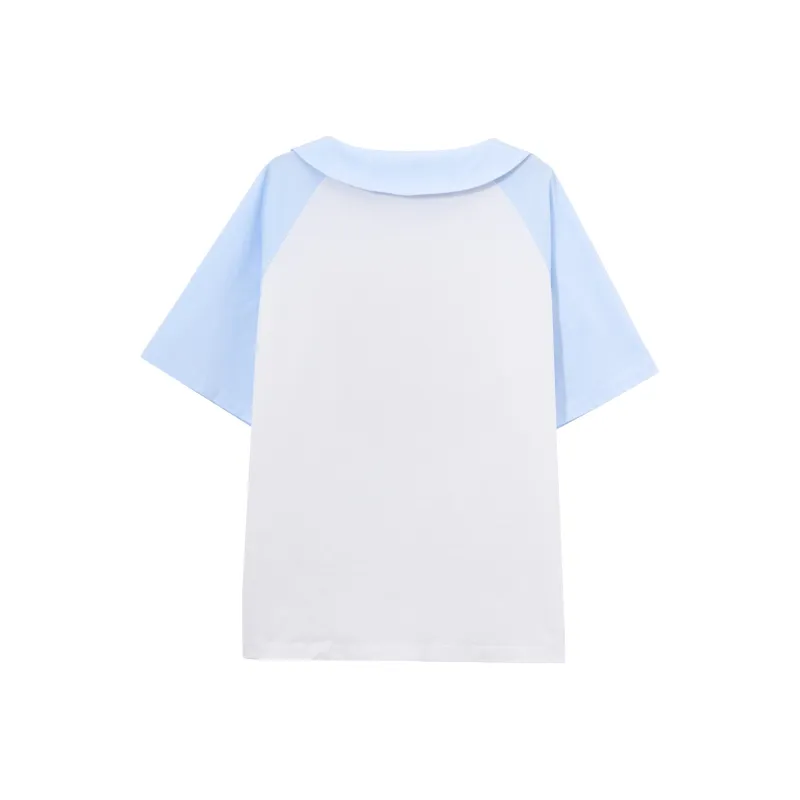 SNBL T Shirts Women's White-1