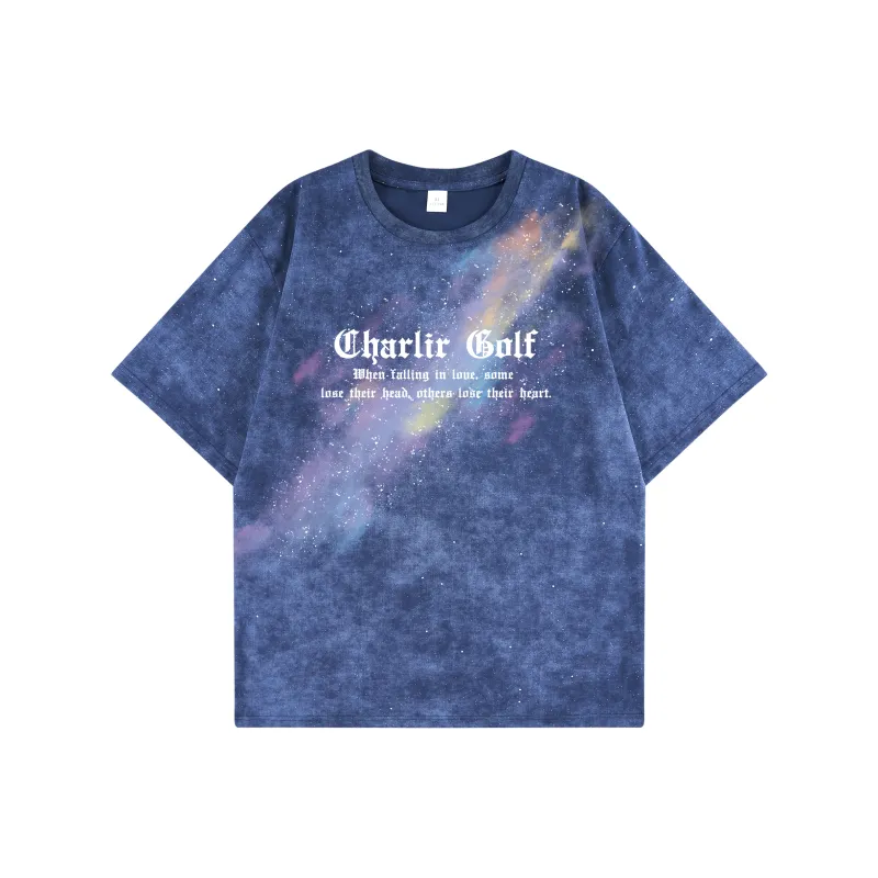 CHARLIE GOLF T Shirts Unisex-7
