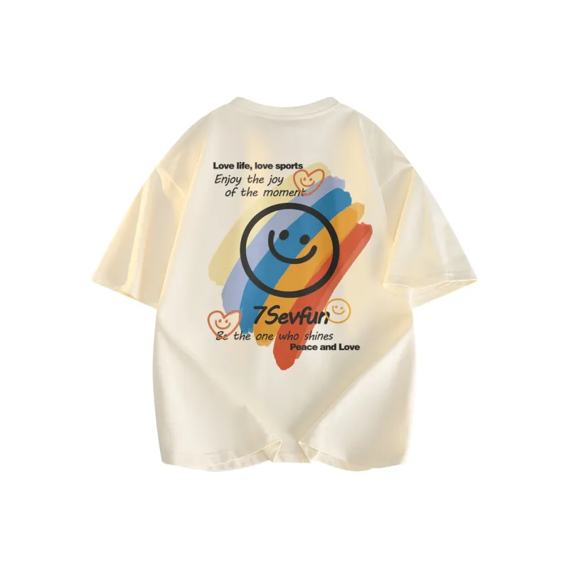 7 SEVFUN T Shirts Unisex-10