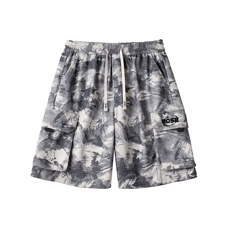 ROSECREED Casual Shorts Unisex-2
